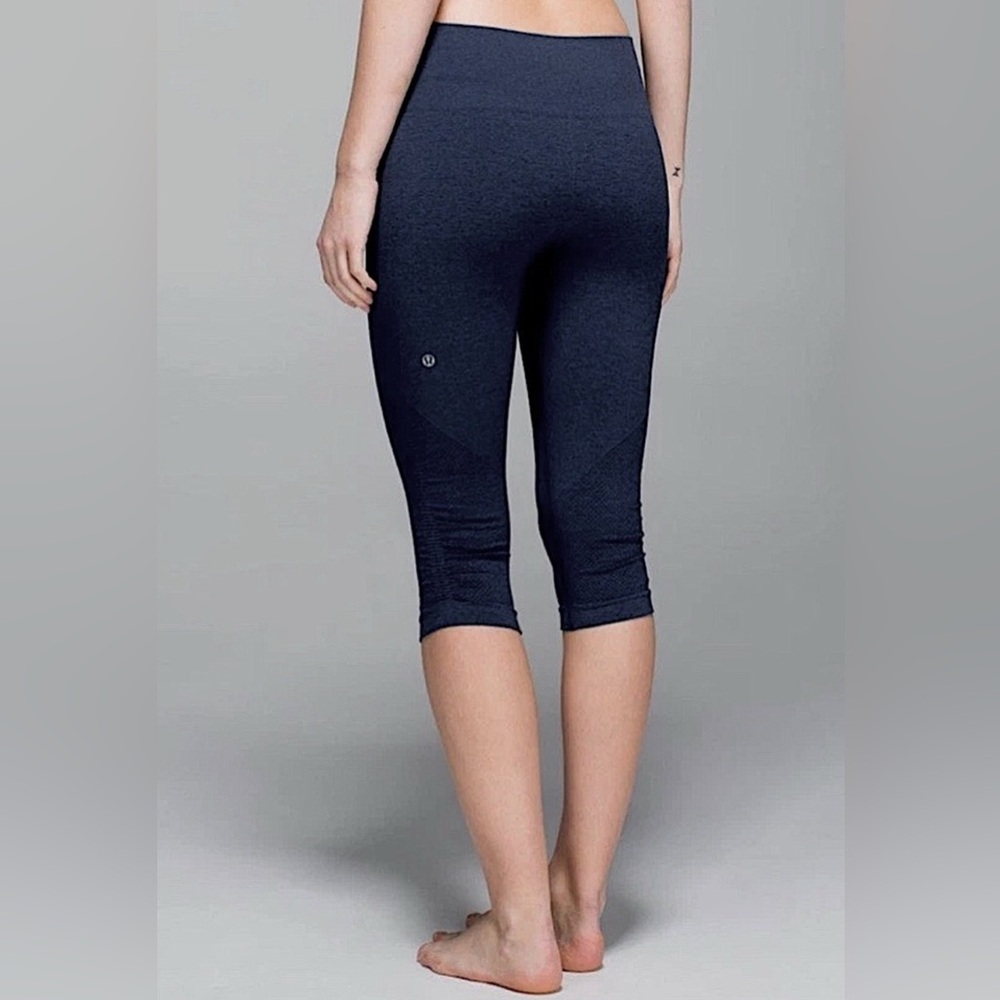 Lululemon crop leggings
